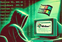The Guy Who Stole Windows 95 and Went to Prison