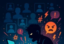 The Digital Menace: The Cyberworld of Darren Grimes