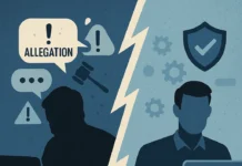 When Accusations Collide: The Curious Case of Paul Ponting and Internet Reputation Wars